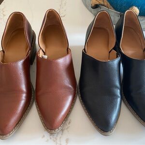 Target universal thread ankle booties lot size 7